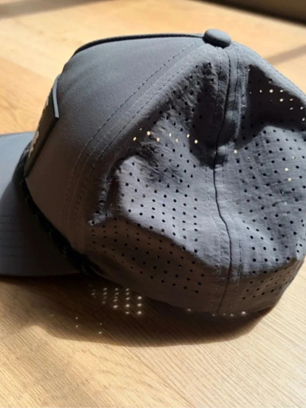F1 Las Vegas Grand Prix Hat – Grey Snapback